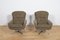 Swedish Swivel Armchairs from Dux, 1960s, Set of 2 7