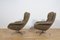 Swedish Swivel Armchairs from Dux, 1960s, Set of 2, Image 3