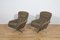 Swedish Swivel Armchairs from Dux, 1960s, Set of 2, Image 5