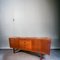 Enfilade Ladoga Vintage en Teck par Erik Worts pour Ikea, 1960s 4