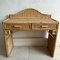 Italian Rattan & Bamboo Desk 14