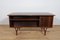 Mid-Century Freestanding Rosewood Desk, 1960s 8