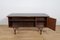 Mid-Century Freestanding Rosewood Desk, 1960s 10