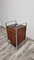 Vintage Bauhaus Chromed Nightstand, Image 7