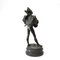 Escultura Singer de bronce del siglo XIX de Louis Laloutte, Francia, Imagen 2