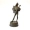 Escultura Singer de bronce del siglo XIX de Louis Laloutte, Francia, Imagen 5