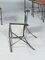 Wrought Iron Dining Chairs, Set of 8, Image 6
