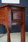 Georgian Oak Two Drawer Dresser Hallway Table, 1890s 4