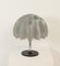 Table Lamp with Aluminum Dome by Reggiani, Italy, 1970s 5