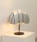 Table Lamp with Aluminum Dome by Reggiani, Italy, 1970s 17