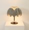 Table Lamp with Aluminum Dome by Reggiani, Italy, 1970s 2