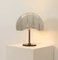 Table Lamp with Aluminum Dome by Reggiani, Italy, 1970s 16