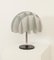 Table Lamp with Aluminum Dome by Reggiani, Italy, 1970s 1