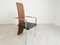 High Back Dining Chairs from Belgo Chrom / Dewulf Selection, 1970s, Set of 8 6