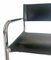 Bauhaus Cantilever Chairs in Black in the style of Breuer & Grassi, 1970, Set of 6 7