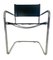 Bauhaus Cantilever Chairs in Black in the style of Breuer & Grassi, 1970, Set of 6 5