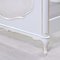 Venetian Style White Single Bed, 1980s 10