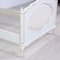 Venetian Style White Single Bed, 1980s, Image 5
