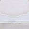 Venetian Style White Single Bed, 1980s, Image 11
