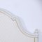 Venetian Style White Single Bed, 1980s 7