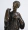 After Praxitèle, Diane de Gabies, 1800s, Bronze 7