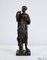 D'Après Praxitèle, Diane de Gabies, 1800s, Bronze 4