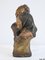 E.Ceccarelli, Les Noces d’Or, Late 1800s, Terracotta Sculpture 13