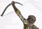 E.Drouot, The Archer, Ende 1800, Bronze 19