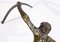 E.Drouot, The Archer, Late 1800s, Bronze 19