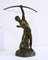 E.Drouot, The Archer, Late 1800s, Bronze, Image 1