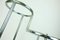Art Deco Umbrella Stand in Chrome-Plated Metal, 1930s 2