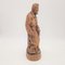 Carved Wooden Figure of Saint Boniface, 1950s-1960s, Image 4