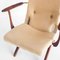 Fauteuil Inclinable Mid-Century, Allemagne, 1950s 14