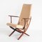 Fauteuil Inclinable Mid-Century, Allemagne, 1950s 5