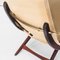 Mid-Century Reclining Armchair, Germany, 1950s, Image 18