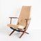 Fauteuil Inclinable Mid-Century, Allemagne, 1950s 1