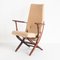 Fauteuil Inclinable Mid-Century, Allemagne, 1950s 4