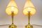 Art Deco Table Lamps, Vienna, 1920s, Set of 2 10