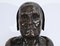 G.Demée, Large Bust of Breton, Late 1800s, Bronze 5