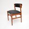 Vintage Danish Teak Side / Desk Chair, 1960s, Image 4