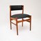 Vintage Danish Teak Side / Desk Chair, 1960s 1