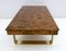 Mid-Century Modern Coffee Table in Walnut and Otto Radic, Italy, 1970s, Image 7