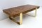 Mid-Century Modern Coffee Table in Walnut and Otto Radic, Italy, 1970s 3