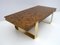 Mid-Century Modern Coffee Table in Walnut and Otto Radic, Italy, 1970s, Image 5