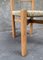 Vintage Meribel Dining Chair by Charlotte Perriand, Steph Simon, Paris, 19560s 12