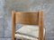 Vintage Meribel Dining Chair by Charlotte Perriand, Steph Simon, Paris, 19560s 10