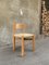 Vintage Meribel Dining Chair by Charlotte Perriand, Steph Simon, Paris, 19560s, Image 2