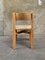 Vintage Meribel Dining Chair by Charlotte Perriand, Steph Simon, Paris, 19560s, Image 3