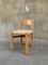 Vintage Meribel Dining Chair by Charlotte Perriand, Steph Simon, Paris, 19560s, Image 4