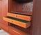 Teak Highboard by EW Bach for Sailing Cabinets, 1960s 7